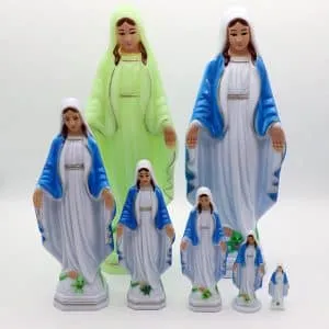 Θρησκευτικά διακοσμητικά γλυπτά