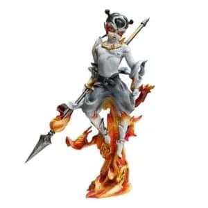 منحوتة راتنج النزهة