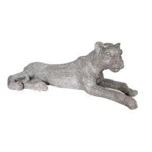 New Resin Art Desk Decorative Fiberglass Animal Polyresin Statue