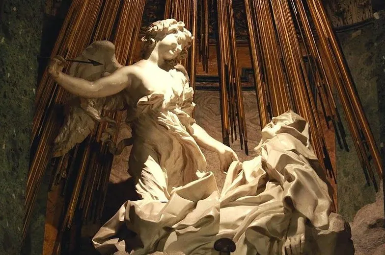 How is Baroque Sculpture Different from Classical Sculpture? 1 image
