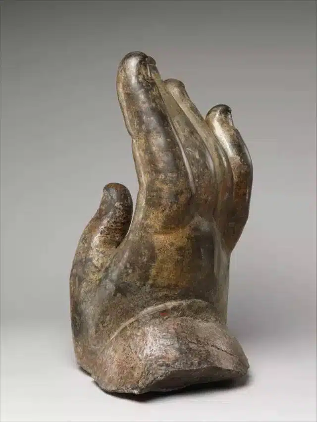 The Beauty of Buddha's Hand: Chinese Buddha's Hand Statue 9 64554450176e4713a681d324c2f4ab50