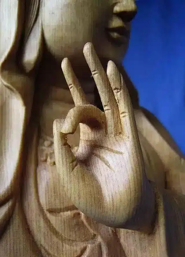 The Beauty of Buddha's Hand: Chinese Buddha's Hand Statue 4 6a0881fdcf5a425694e23c47f46fe03d