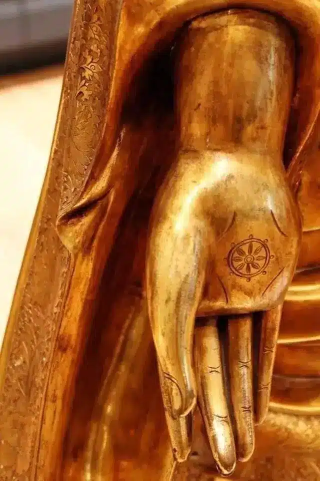 The Beauty of Buddha's Hand: Chinese Buddha's Hand Statue 14 fb896561cde449fb9495e09e0bee3800
