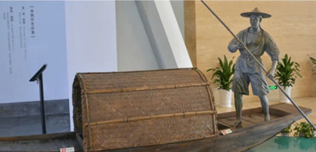 Chinese Fisherman Statue 11 image 11