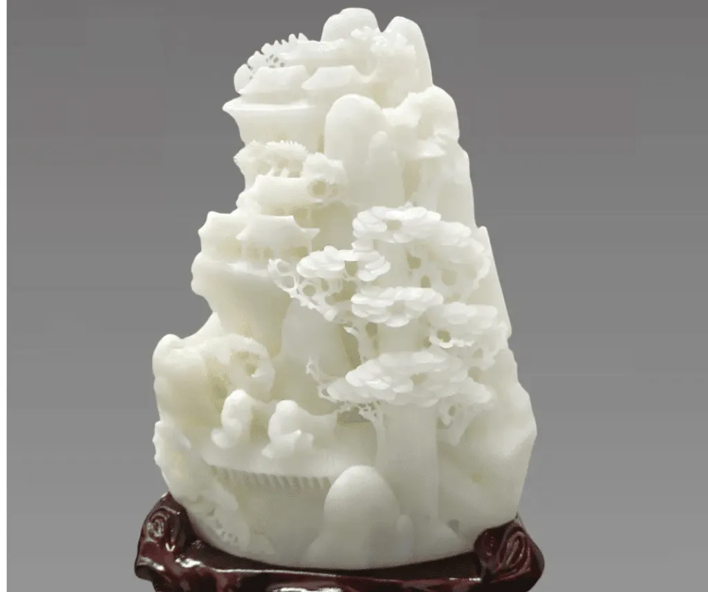 Chinese Jade Sculpture 3 image 17