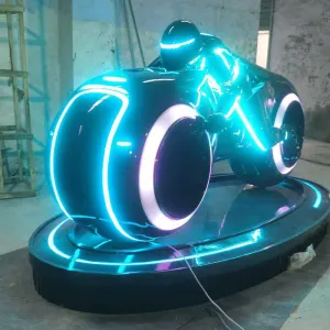 Net Red Restaurant Ktv Music bar Fiberglass Ornaments