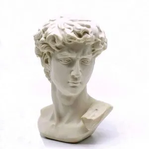 David Statue Resin Sculptures Statues