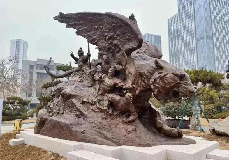 Come conservare le sculture all'aperto? 3 immagine 2