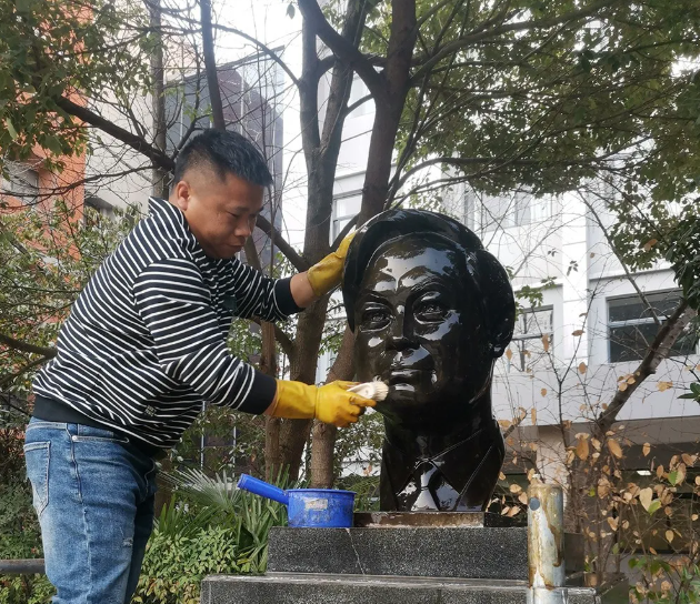 What is Sculpture Restoration? The Ultimate Guide to Repairing & Preserving Sculptures 3 الصورة 2