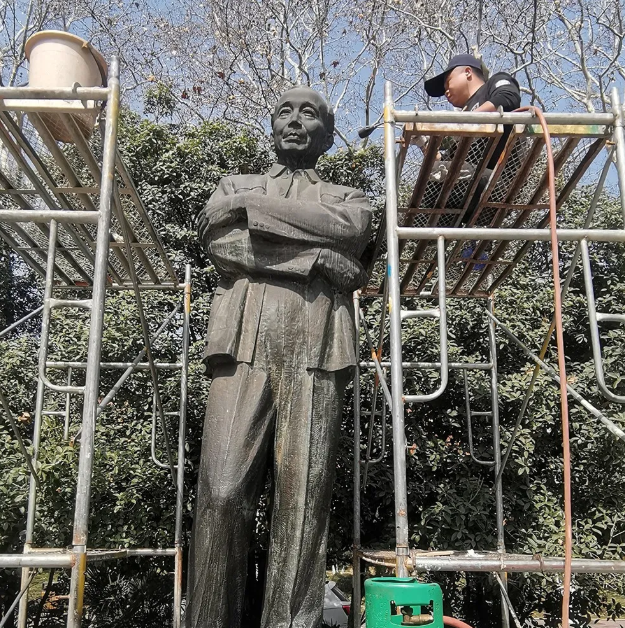 What is Sculpture Restoration? The Ultimate Guide to Repairing & Preserving Sculptures 4 الصورة 3